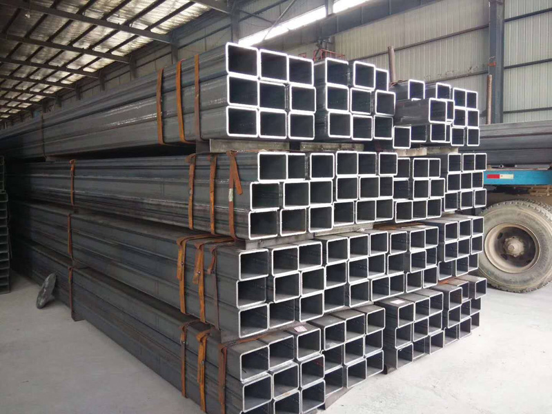 绥中Q355B直缝方管