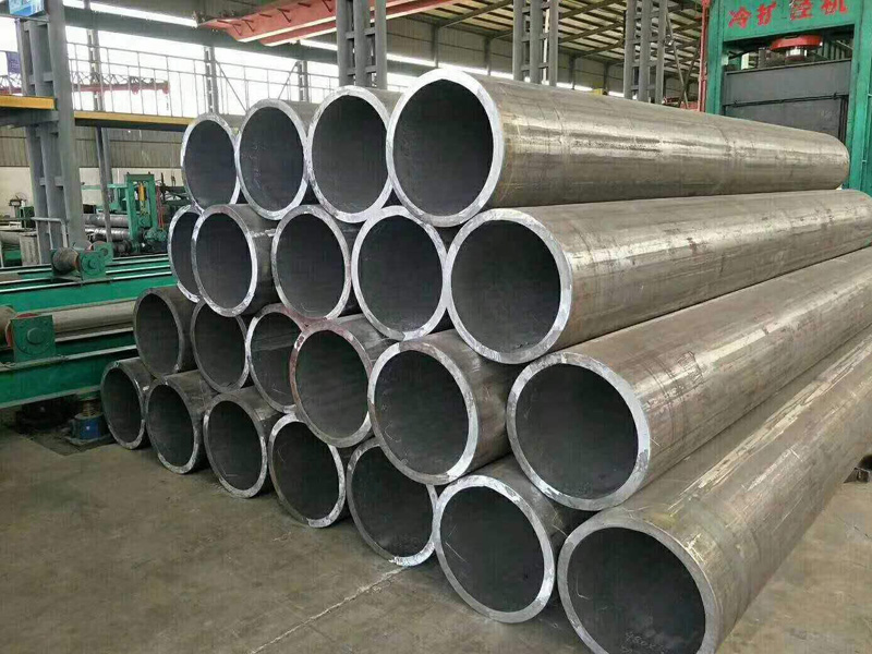 绥中Q355B合金无缝钢管